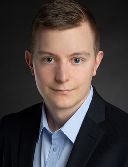 David Kellermann Foto des Promovierenden David Kellermann