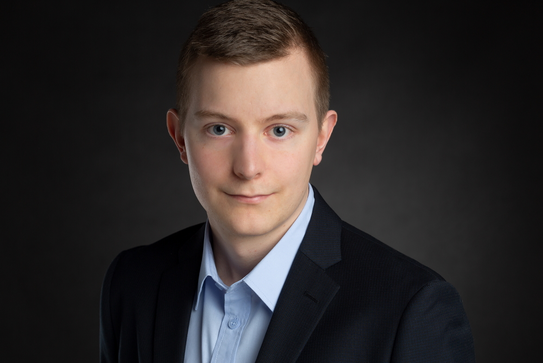 David Kellermann Photo of Ph.D. student David Kellermann