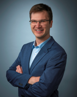 Mathias Waldner Photo of Ph.D. student Mathias Waldner