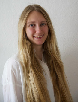 Lena Bierhaus Photo of Ph.D. student Lena Bierhaus
