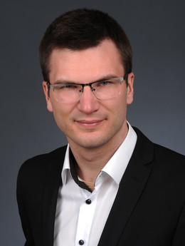 Bild des Promovierenden Mathias Waldner