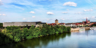Titelbild der Jahrestagung Reaktionstechnik in Würzburg von 2022