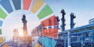 Titelbild der ProcessNet and DECHEMA-BioTechNet Jahrestagungen 2022 zusammen mit 13th ESBES Symposium