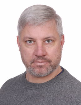 Julian Gies Photo of technical staff member Julian Gies