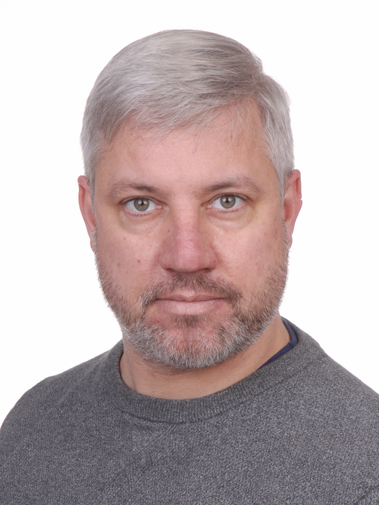 Julian Gies Photo of technical staff member Julian Gies