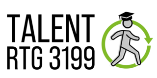 Logo of the GRK RTG 3199 (TALENT)