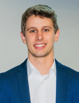 Lutz Vogel-Lackenberg Photo of Ph.D. student Lutz Vogel-Lackenberg