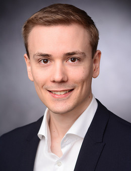 Portrait von Adrian Feiler