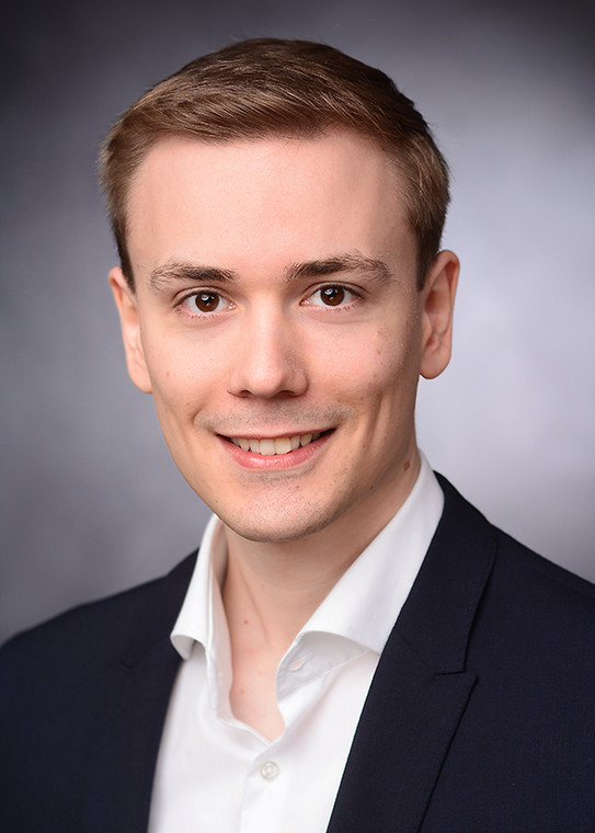 Portrait von Adrian Feiler