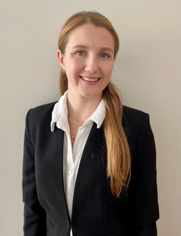 Luzie Klöckner Photo of Ph.D. student Luzie Klöckner