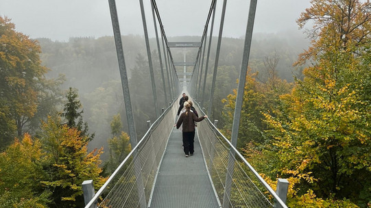 Skywalk in Willingen