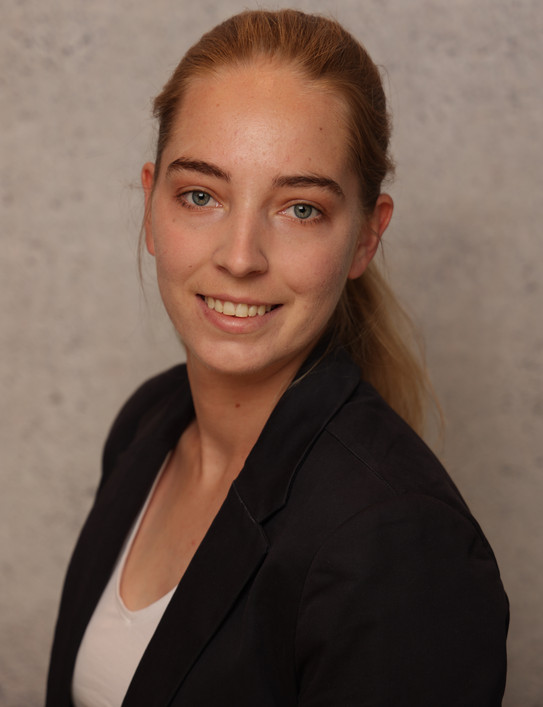 Photo of Ph.D. student Lisa Nordhausen