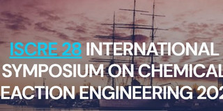 Logo der ISCRE 28