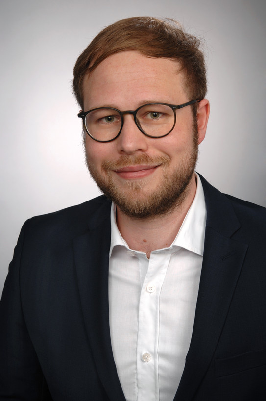 Maximilian Gstettenbauer Photo of Ph.D. student Maximilian Gstettenbauer