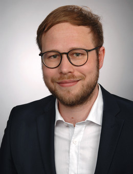 Maximilian Gstettenbauer Photo of Ph.D. student Maximilian Gstettenbauer