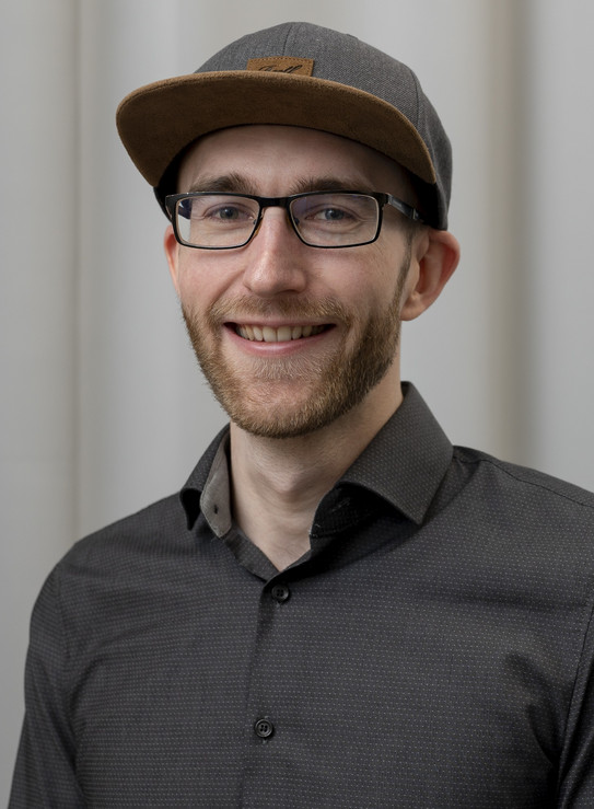 Andreas Brix Photo of Ph.D. student Andreas Brix